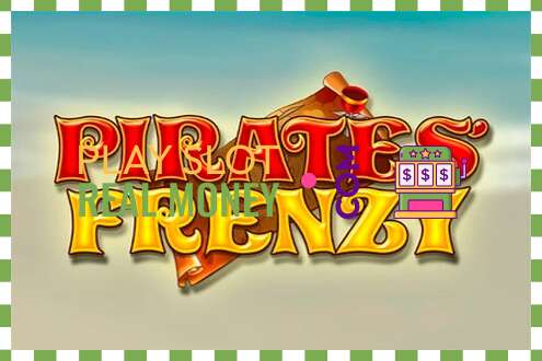 Слот Pirates Frenzy на реальные деньги