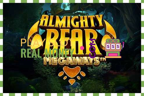 Celah Almighty Bear Megaways untuk uang sungguhan