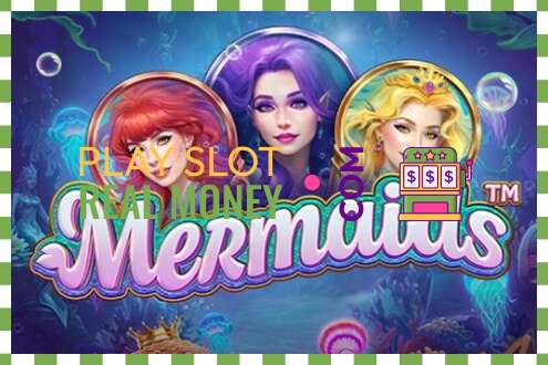 Slot Mermaids haqiqiy pul uchun