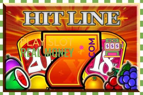 Slot Hit Line чыныгы акча үчүн