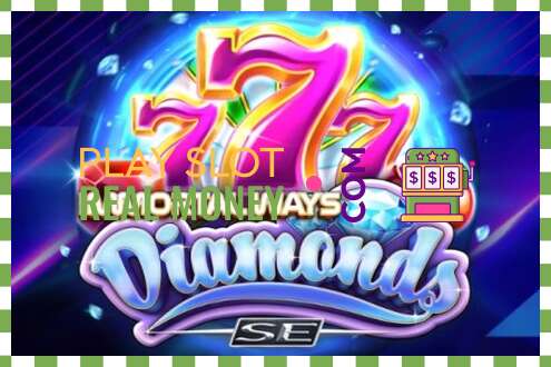 Слот Immortal Ways Diamonds SE на реальные деньги