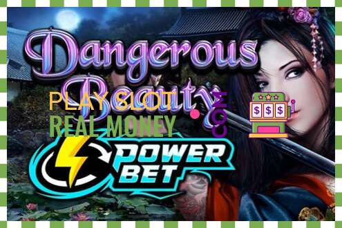 Слот Dangerous Beauty Power Bet на реальные деньги