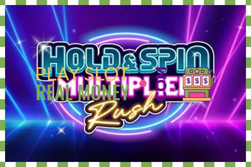 Слот Hold & Spin Multiplier Rush на реальные деньги