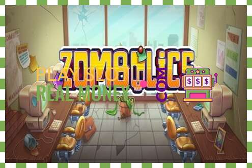 Սլոտ Zombolics իրական փողի համար