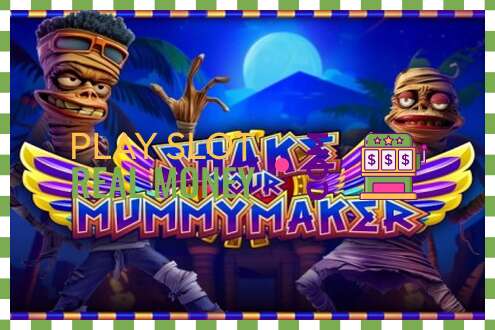 Слот Shake Your Mummymaker на реальные деньги