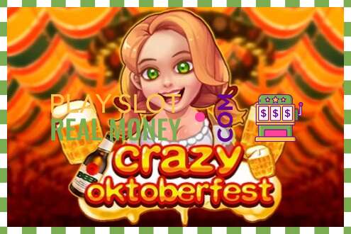 Slot Crazy Oktoberfest za skutočné peniaze