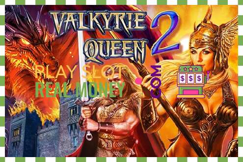 Слот Valkyrie Queen 2 на реальные деньги