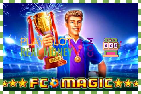 Слот FC Magic нақты ақша үшін