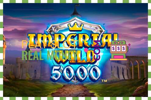 Слот Imperial Wild 5000 на реальные деньги