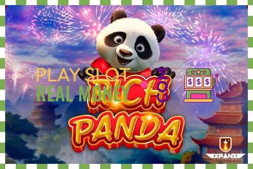 Слот Rich Panda на реальные деньги