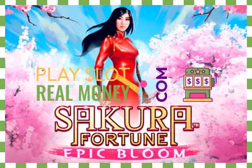 Слот Sakura Fortune Epic Bloom на реальные деньги