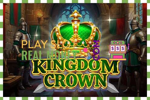 Слот Kingdom Crown на реальные деньги