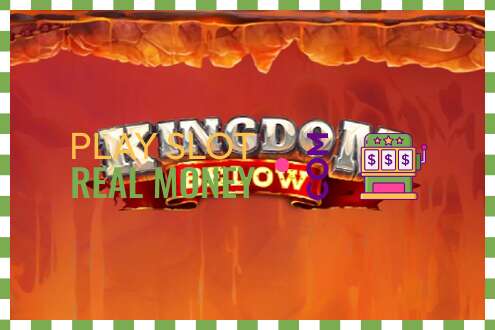 Slot Kingdom Below por dinheiro de verdade