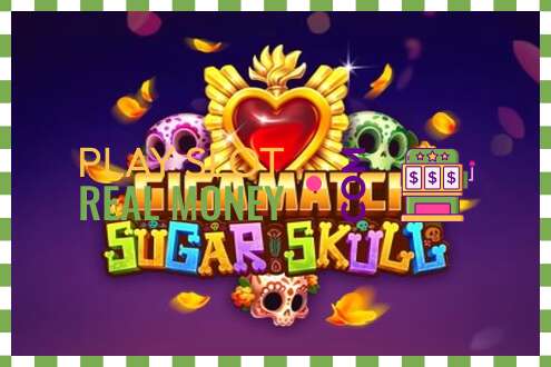 Слот Giga Match Sugar Skull на реальные деньги