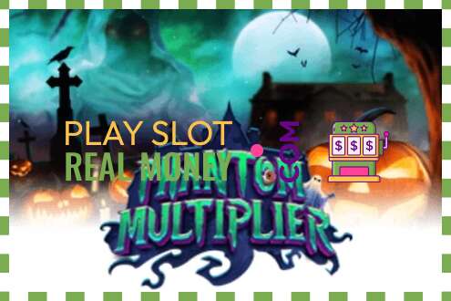 Слот Phantom Multiplier на реальные деньги