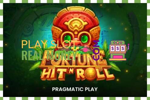 Слот Fortune Hitn Roll на реальные деньги