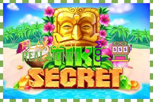 Слот Tiki Secret на реальные деньги