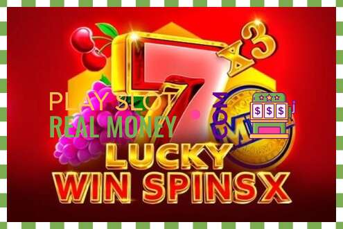 Слот Lucky Win Spins X на реальные деньги