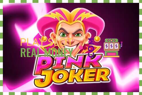 Слот Pink Joker на реальные деньги