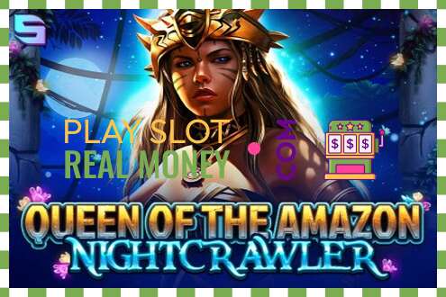 Yuva Queen of the Amazon - Nightcrawler gerçek para için