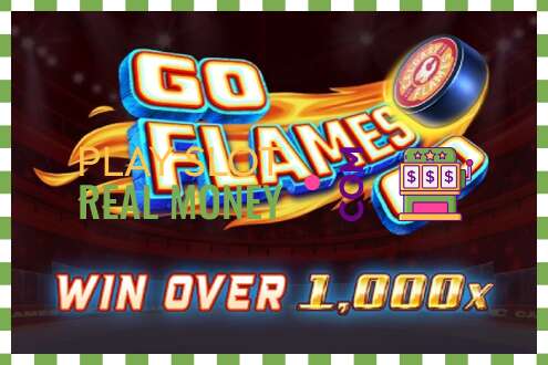 Slot Go Flames Go чыныгы акча үчүн