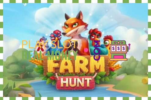 Spår Farm Hunt för riktiga pengar