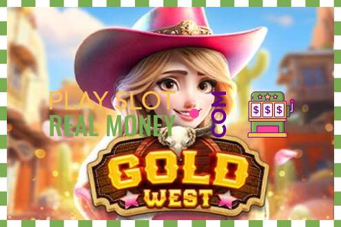 Слот Gold West на реальные деньги