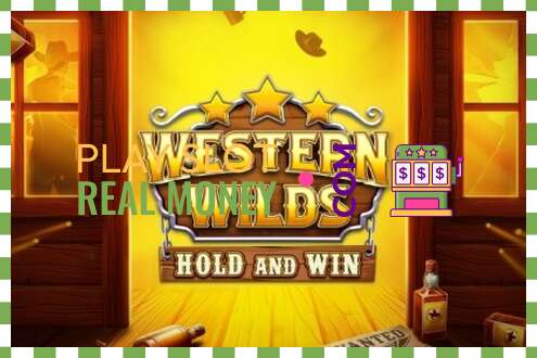 Слот Western Wilds Hold and Win на реальные деньги