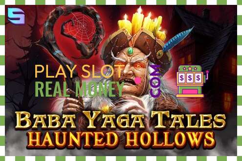 Slot Baba Yaga Tales - Haunted Hollows für echtes geld