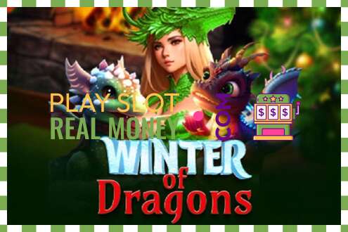 Слот Winter of Dragons на реальные деньги