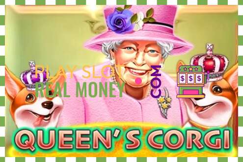 Slot Queens Corgi za skutočné peniaze