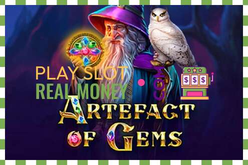 Slot Artefact of Gems for real money