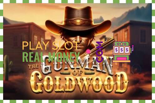 Слот The Gunman of Goldwood на реальные деньги