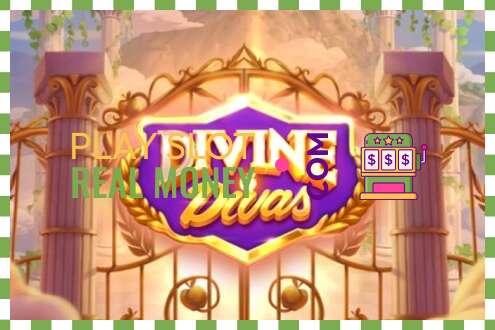 Слот Divine Divas на реальные деньги