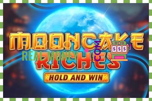 Слот Mooncake Riches Hold and Win на реальные деньги