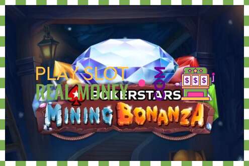 Слот Pokerstars Mining Bonanza на реальные деньги