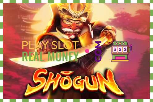 Слот Shogun на реальные деньги