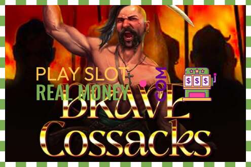 Слот Brave Cossacks на реальные деньги