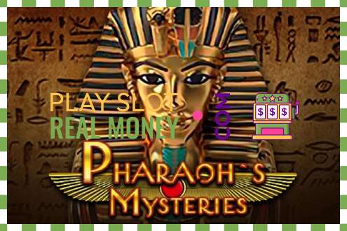 Слот Pharaohs Mysteries на реальные деньги