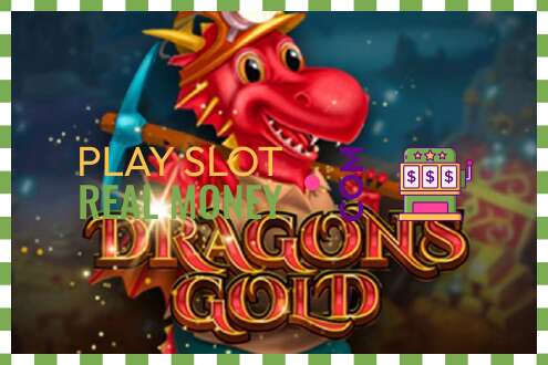 Слот Dragons Gold SL на реальные деньги