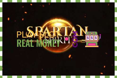 Слот Spartan Spirit на реальные деньги