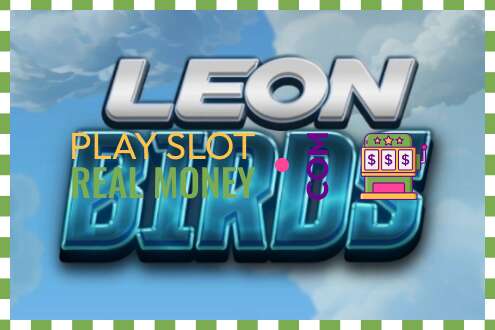 Slot Leon Birds za skutočné peniaze