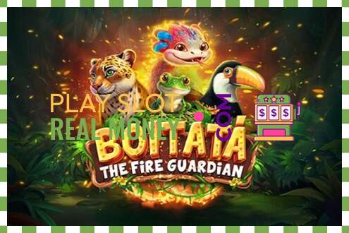 Слот Boitata The Fire Guardian на реальные деньги