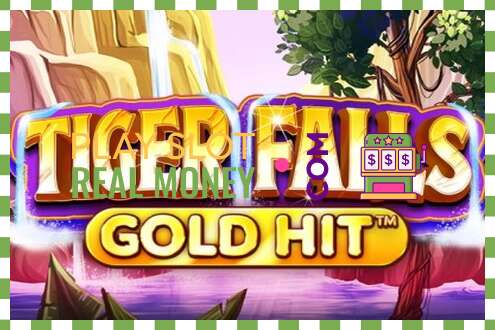 Слот Gold Hit: Tiger Falls на реальные деньги