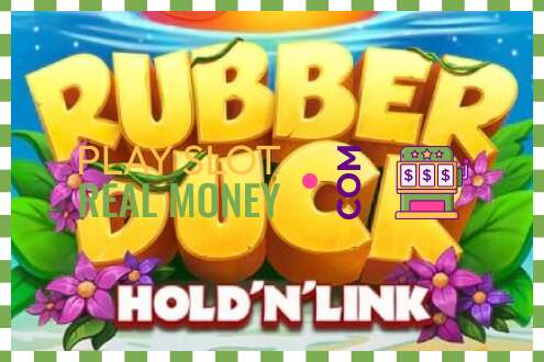 Слот Rubber Duck Hold N Link на реальные деньги