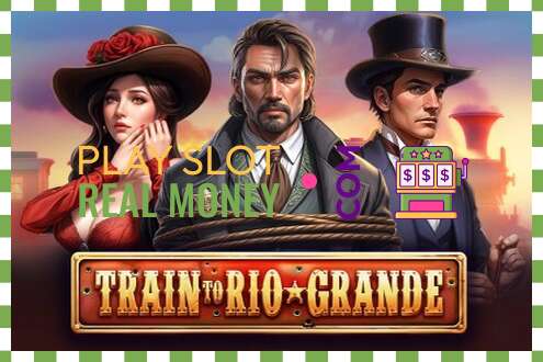 Слот Train to Rio Grande на реальные деньги