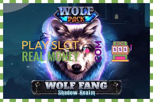 Spår Wolf Fang - Shadow Realm för riktiga pengar