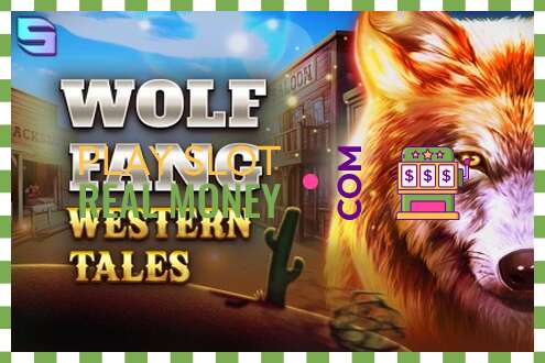 Rés Wolf Fang - Western Tales valódi pénzért