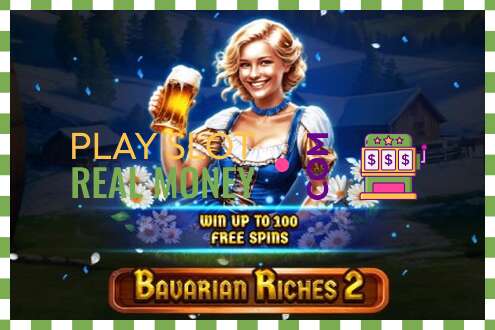 Yuva Bavarian Riches 2 gerçek para için