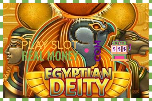 Слот Egyptian Deity на реальные деньги